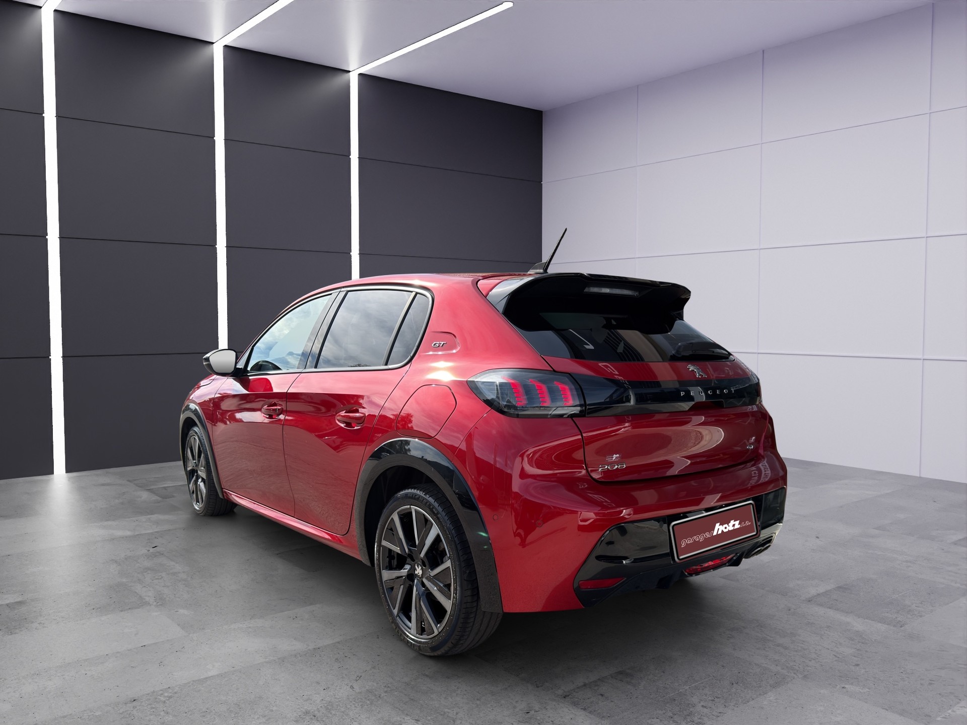 PEUGEOT 208 1.2 GT Pack-image-3