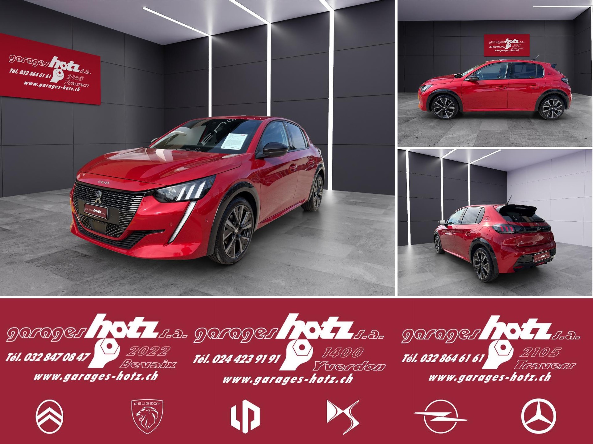 PEUGEOT 208 1.2 GT Pack-image-0