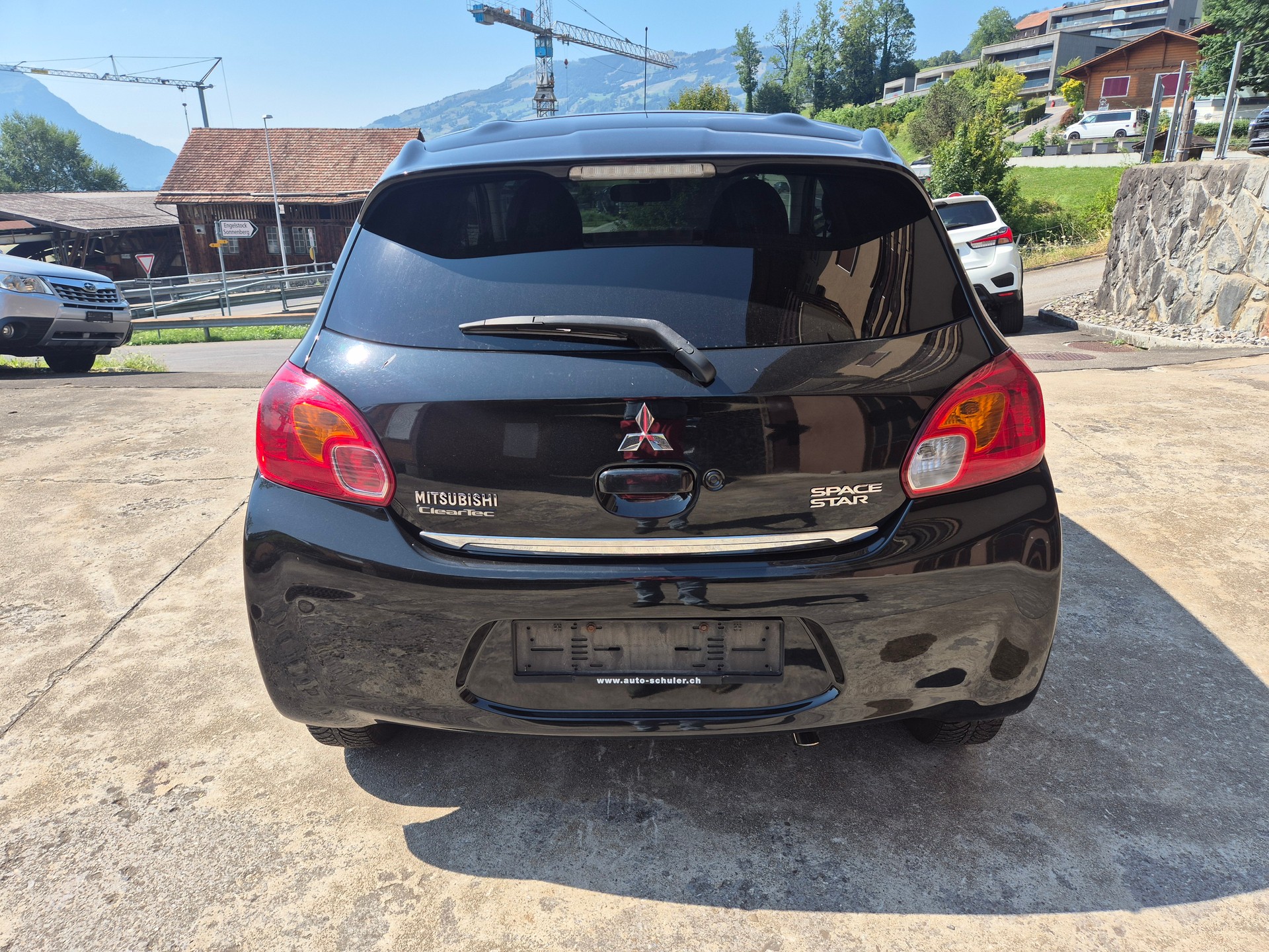 MITSUBISHI Space Star 1.2 Intense-image-2