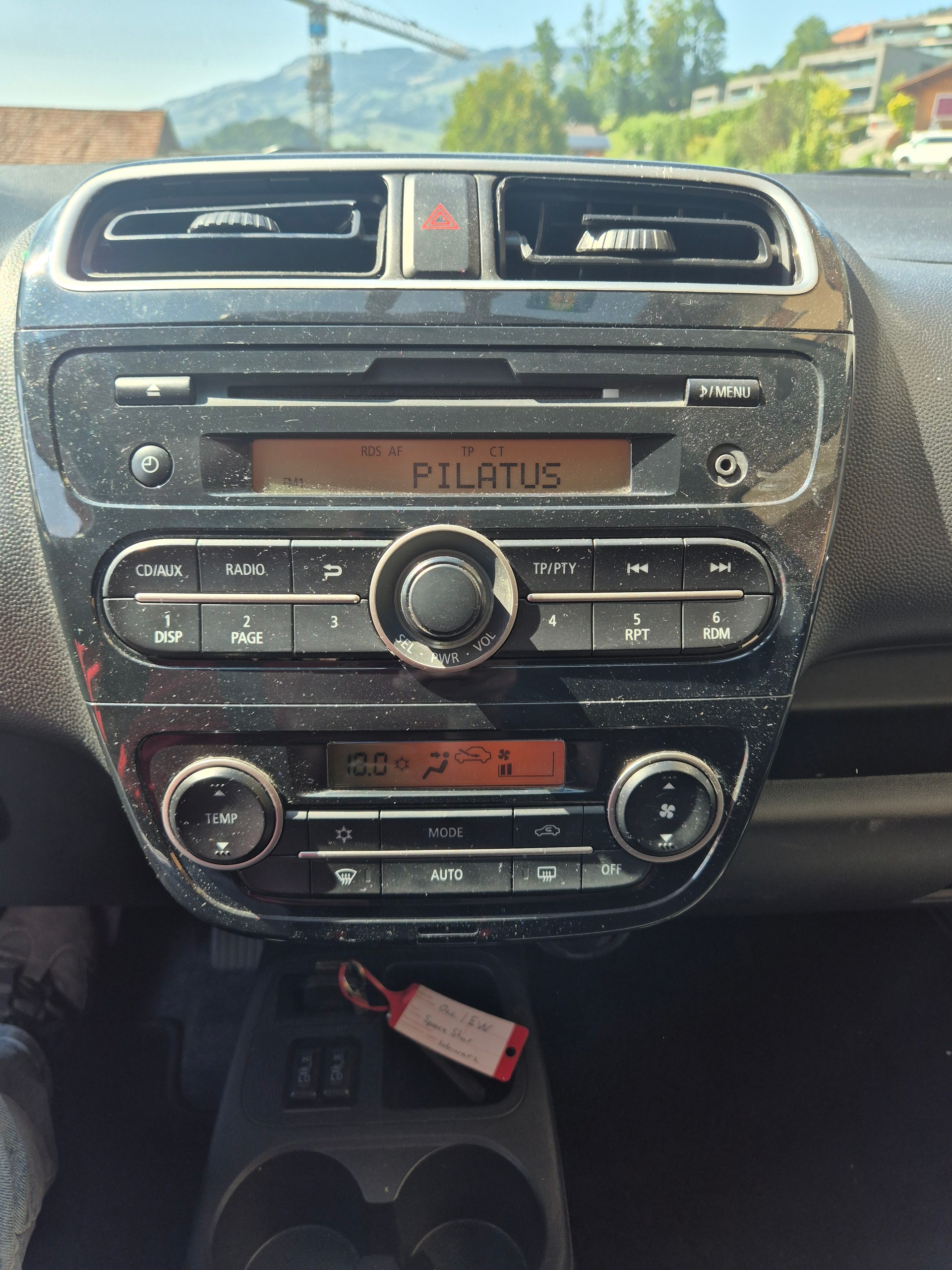 MITSUBISHI Space Star 1.2 Intense-image-7