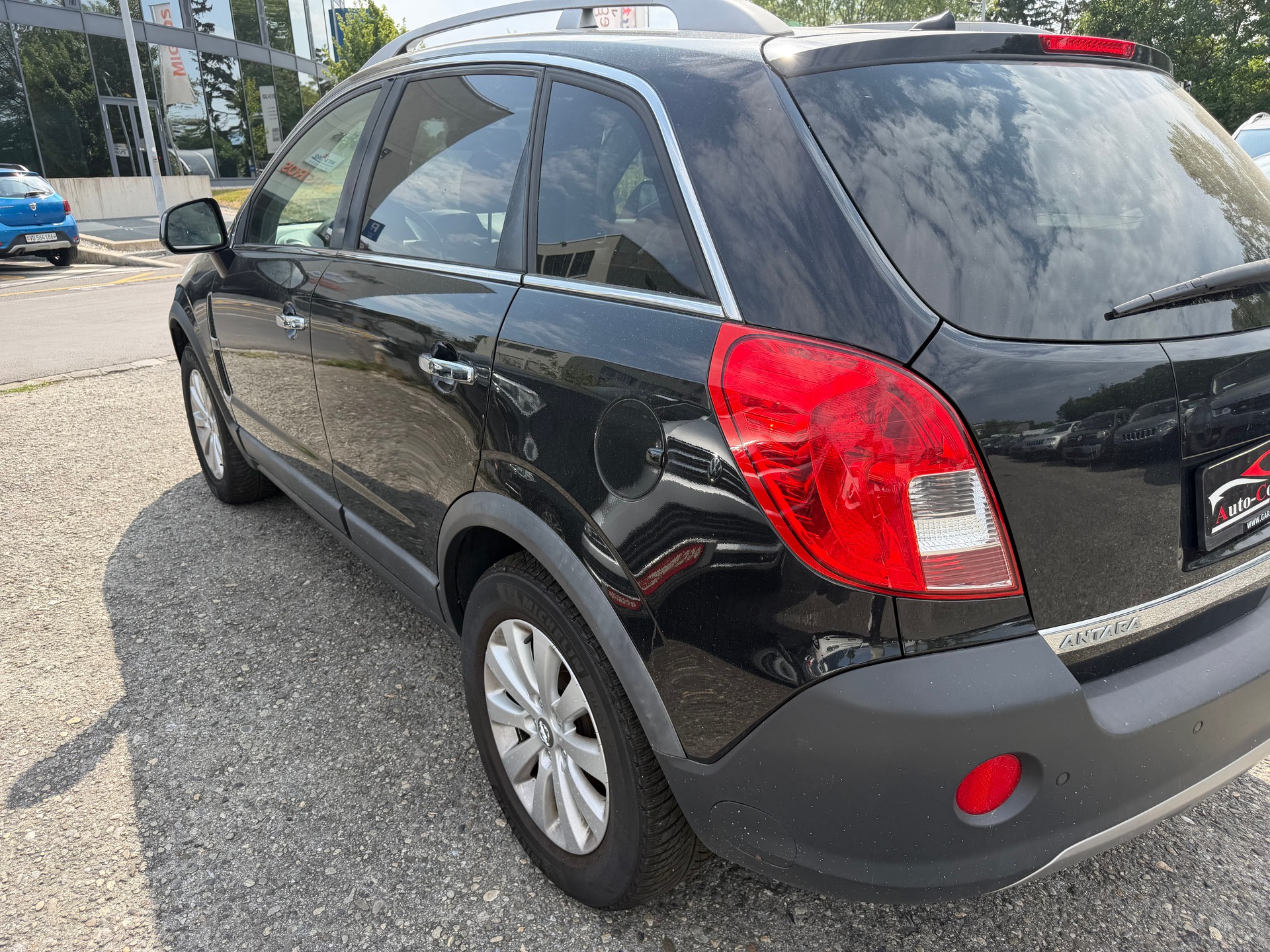 OPEL Antara 2.0 CDTi Cosmo 4WD-image-5