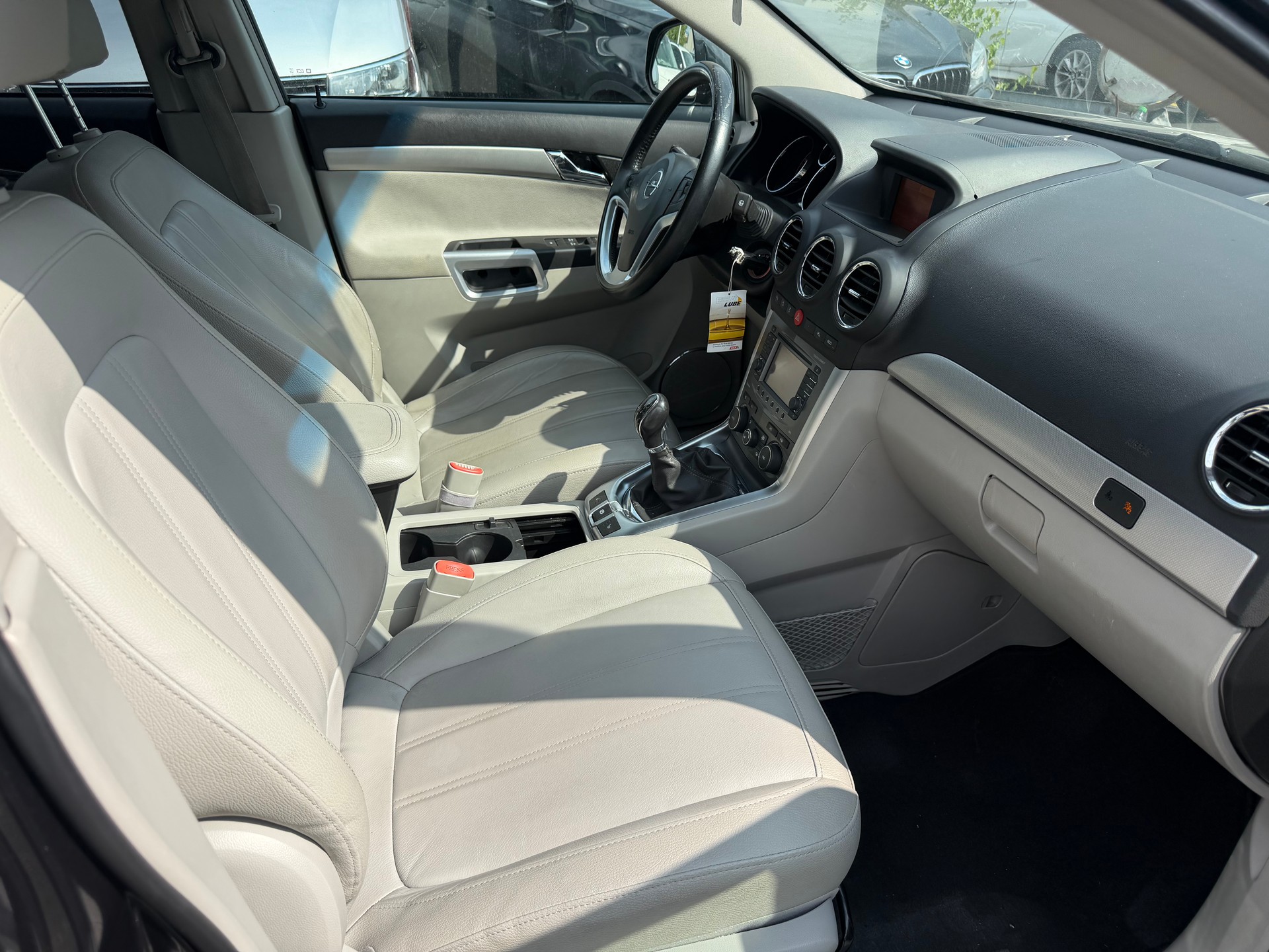 OPEL Antara 2.0 CDTi Cosmo 4WD-image-9
