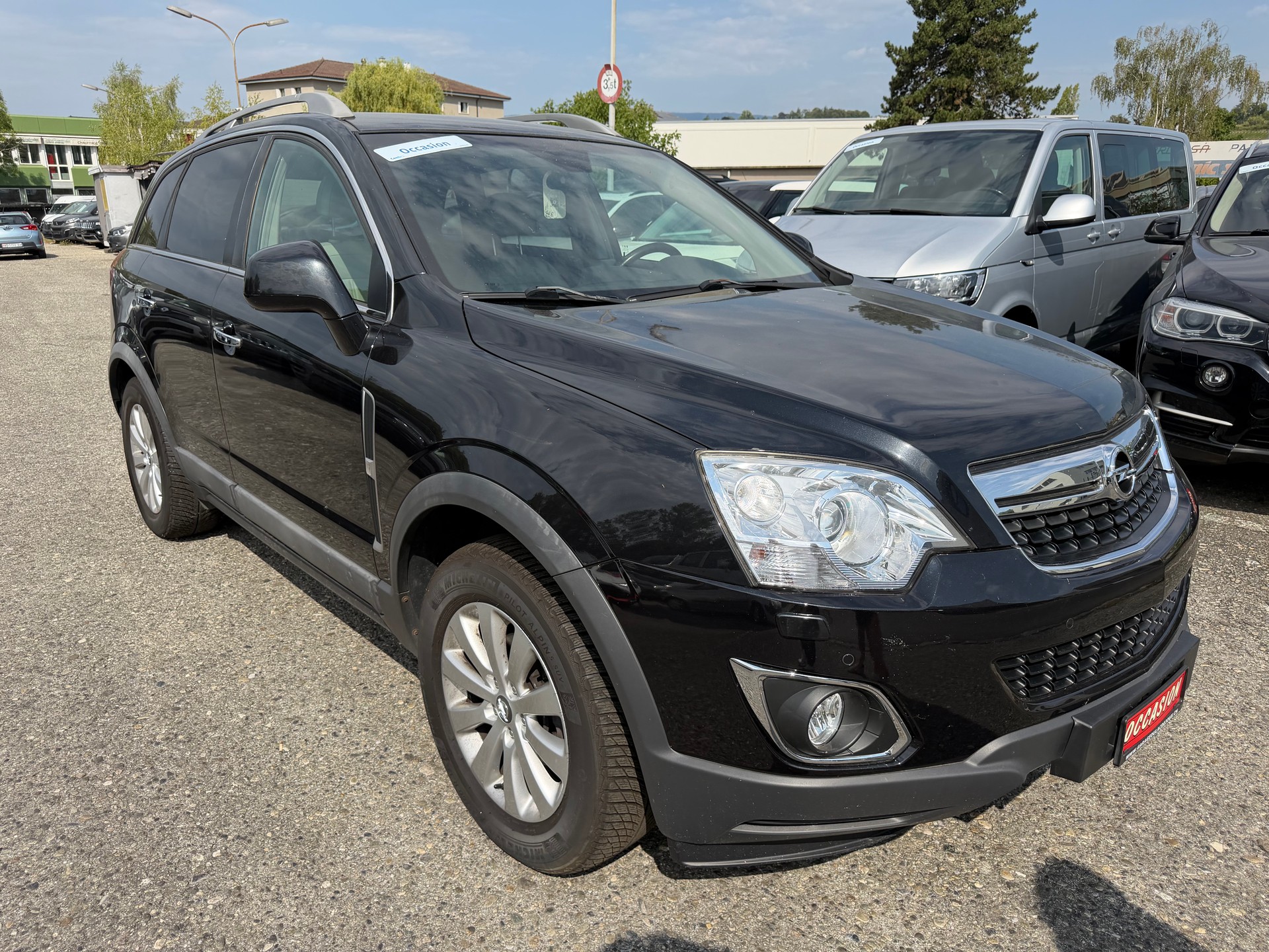 OPEL Antara 2.0 CDTi Cosmo 4WD-image-2