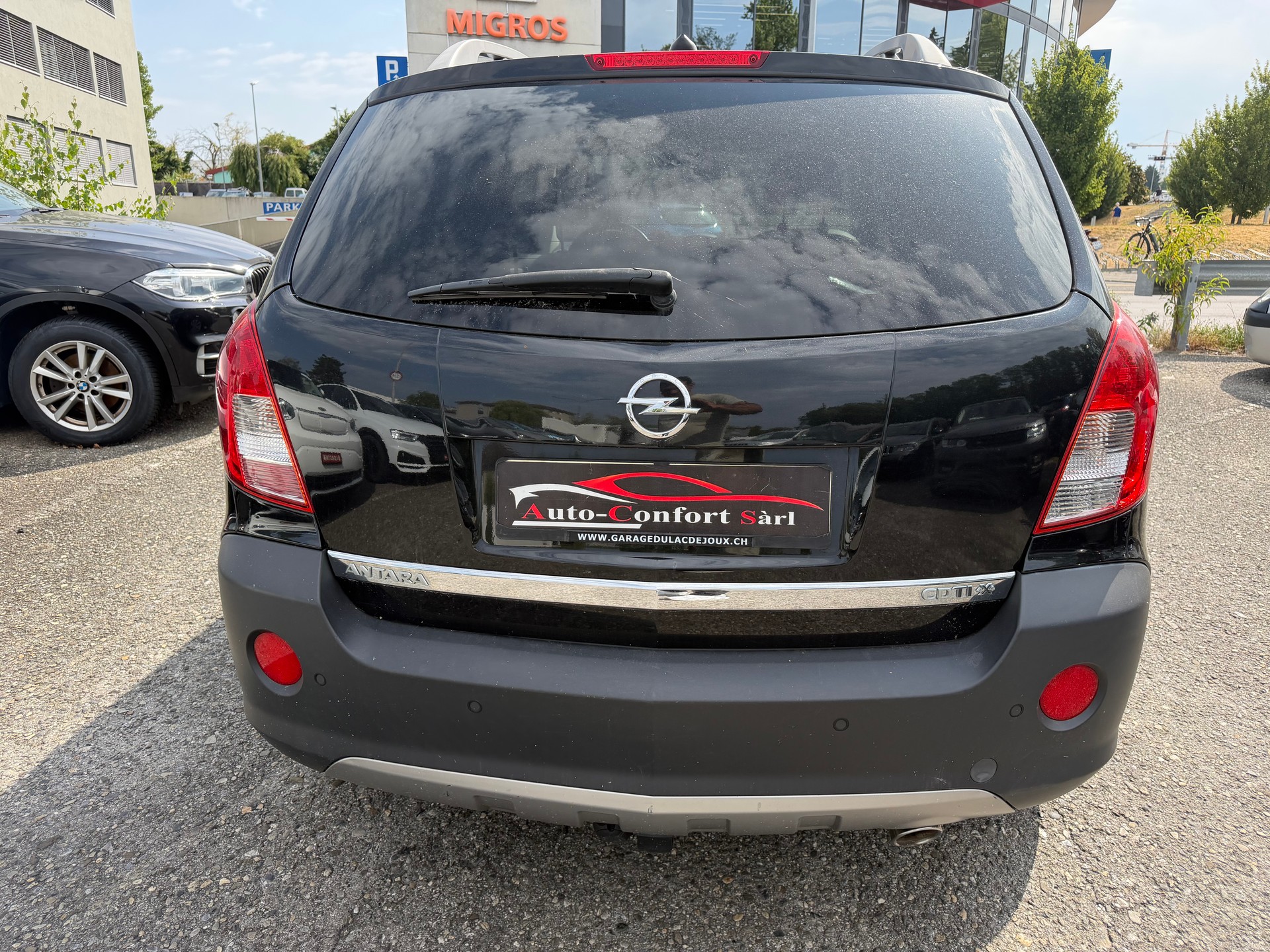 OPEL Antara 2.0 CDTi Cosmo 4WD-image-4
