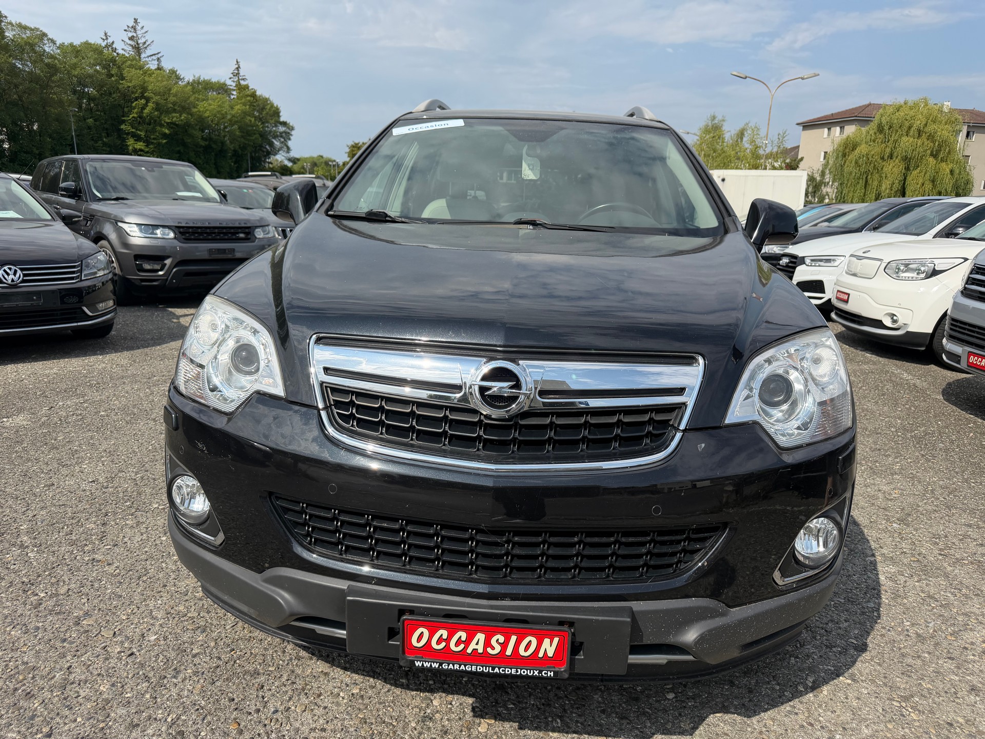 OPEL Antara 2.0 CDTi Cosmo 4WD-image-1