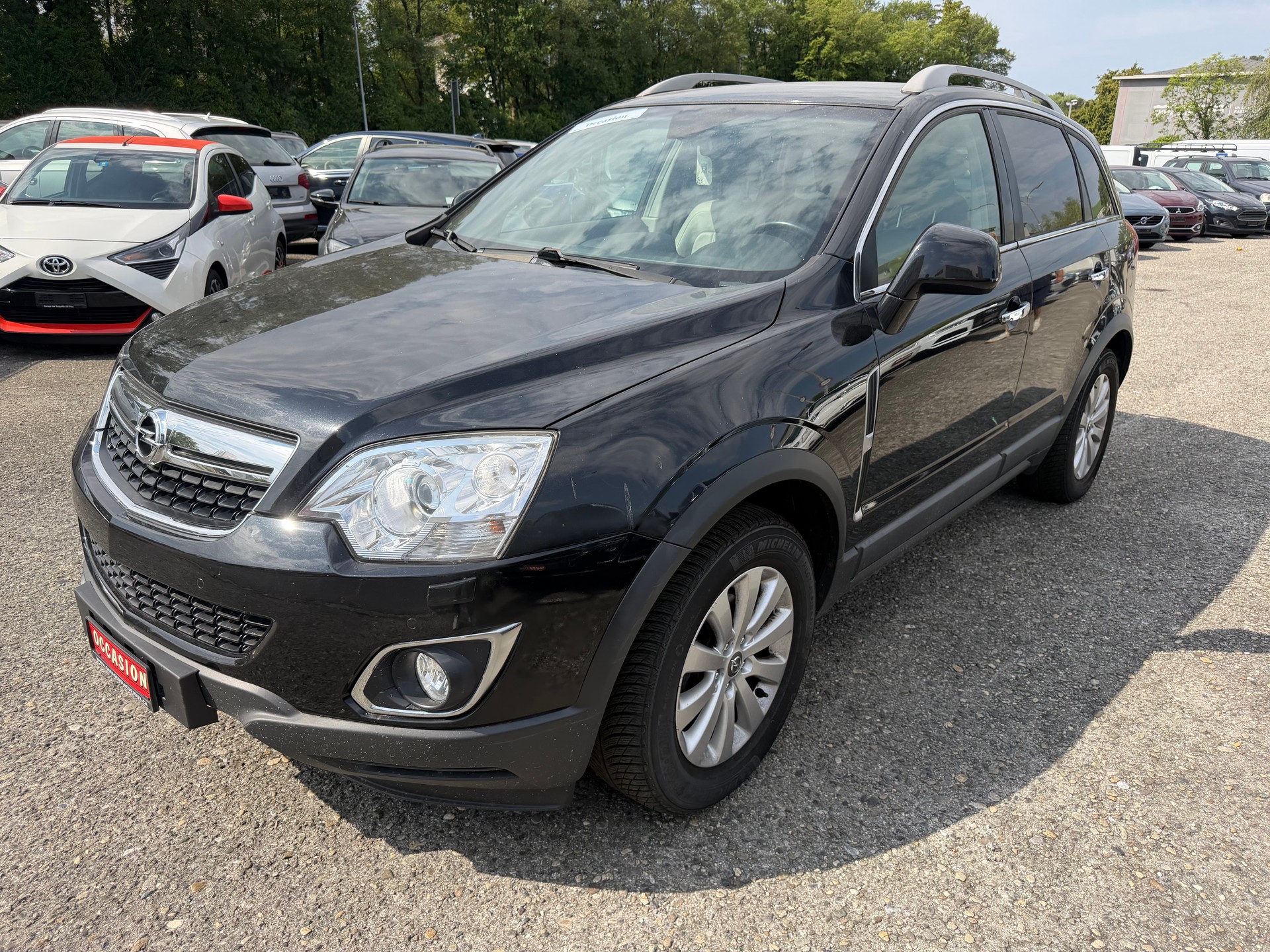 OPEL Antara 2.0 CDTi Cosmo 4WD-image-3