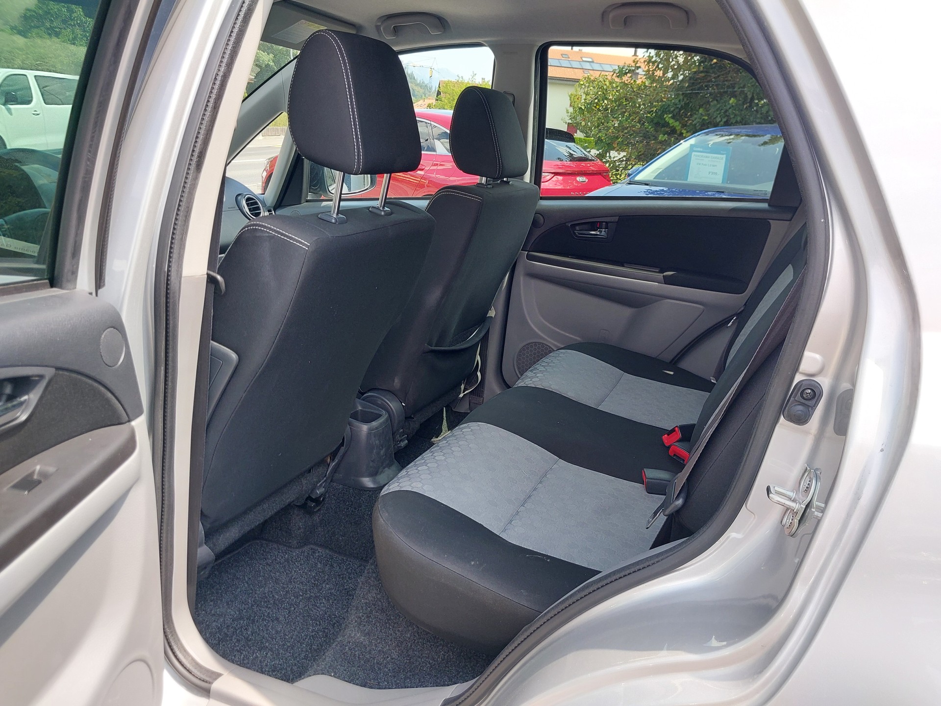 SUZUKI SX4 1.6 16V GL Top 4WD-image-7