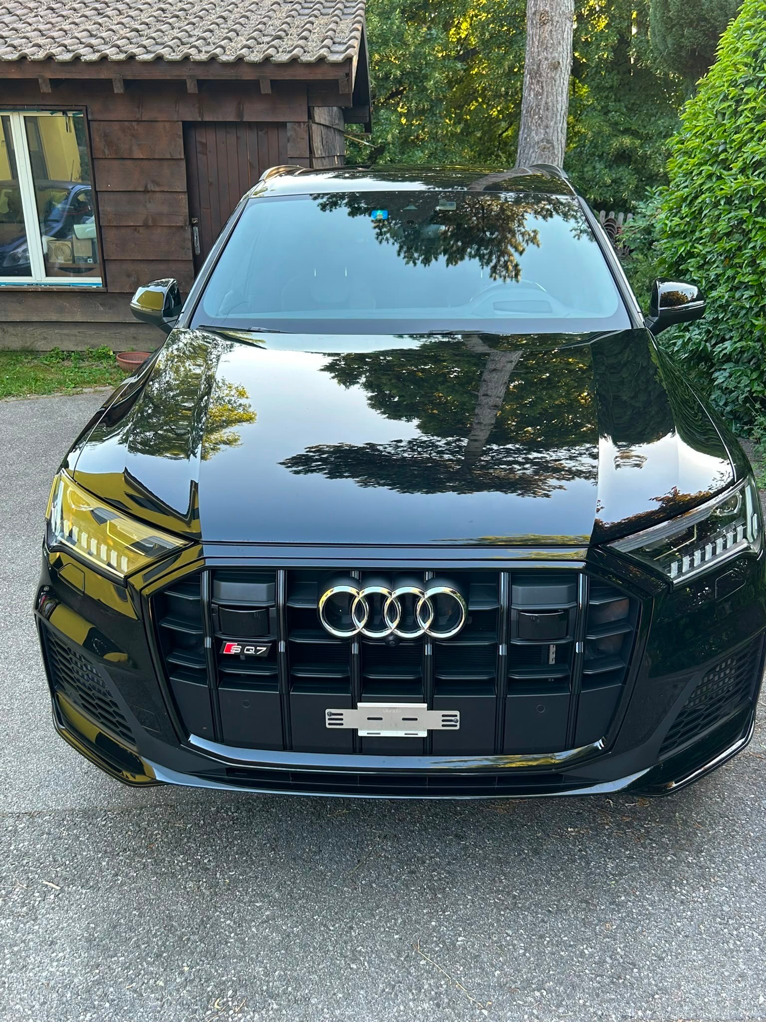 AUDI SQ7 4.0 V8 TFSI quattro T-Tronic-image-0