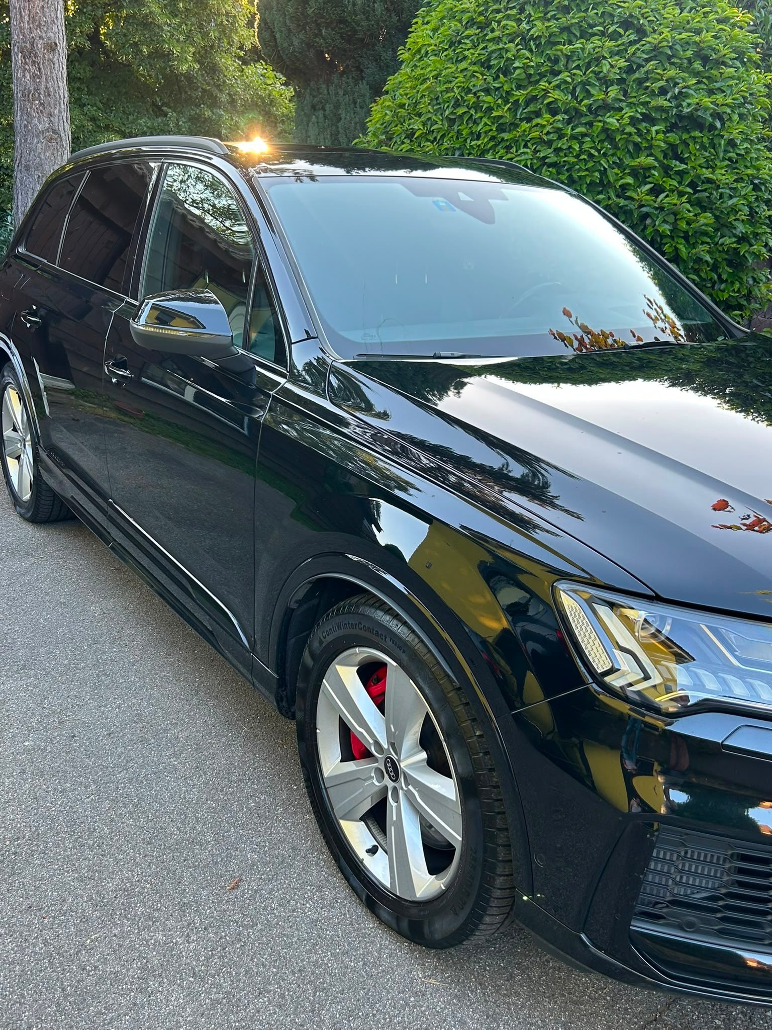 AUDI SQ7 4.0 V8 TFSI quattro T-Tronic-image-2