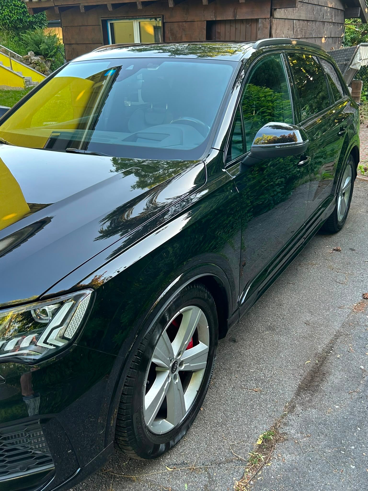AUDI SQ7 4.0 V8 TFSI quattro T-Tronic-image-7