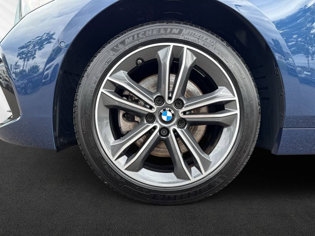 BMW 118i Sport Line Steptronic-image-9