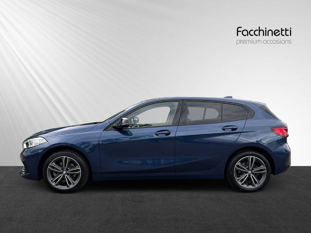 BMW 118i Sport Line Steptronic-image-2