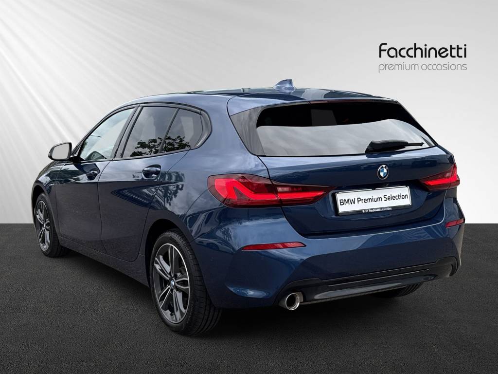 BMW 118i Sport Line Steptronic-image-3