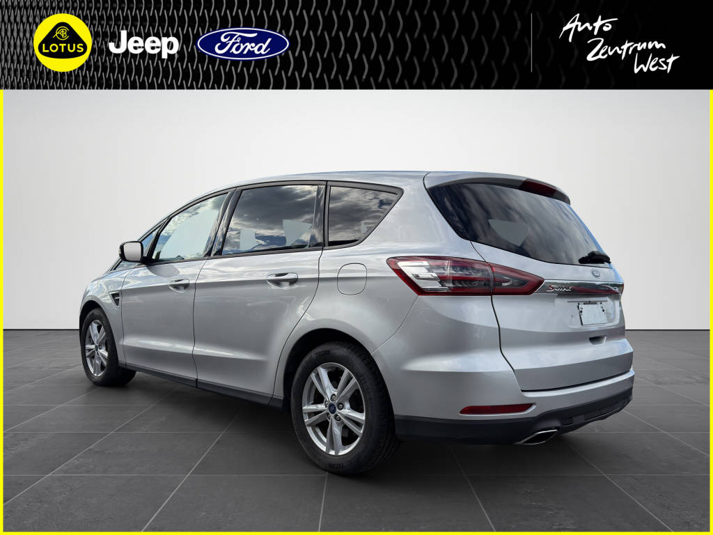 FORD S-Max 2.0 TDCi 180 Trend FPS 4x4-image-2