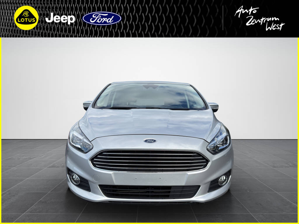 FORD S-Max 2.0 TDCi 180 Trend FPS 4x4-image-7
