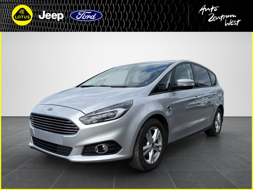 FORD S-Max 2.0 TDCi 180 Trend FPS 4x4-image-0