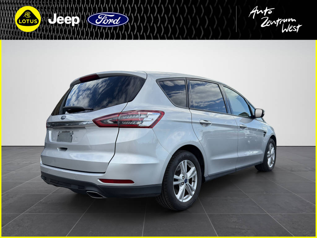 FORD S-Max 2.0 TDCi 180 Trend FPS 4x4-image-4