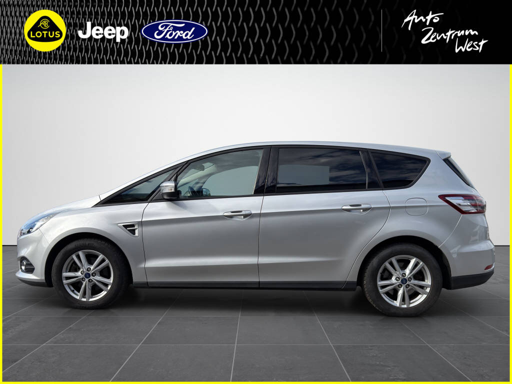 FORD S-Max 2.0 TDCi 180 Trend FPS 4x4-image-1