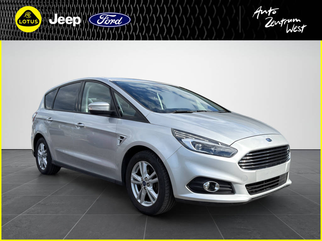 FORD S-Max 2.0 TDCi 180 Trend FPS 4x4-image-6
