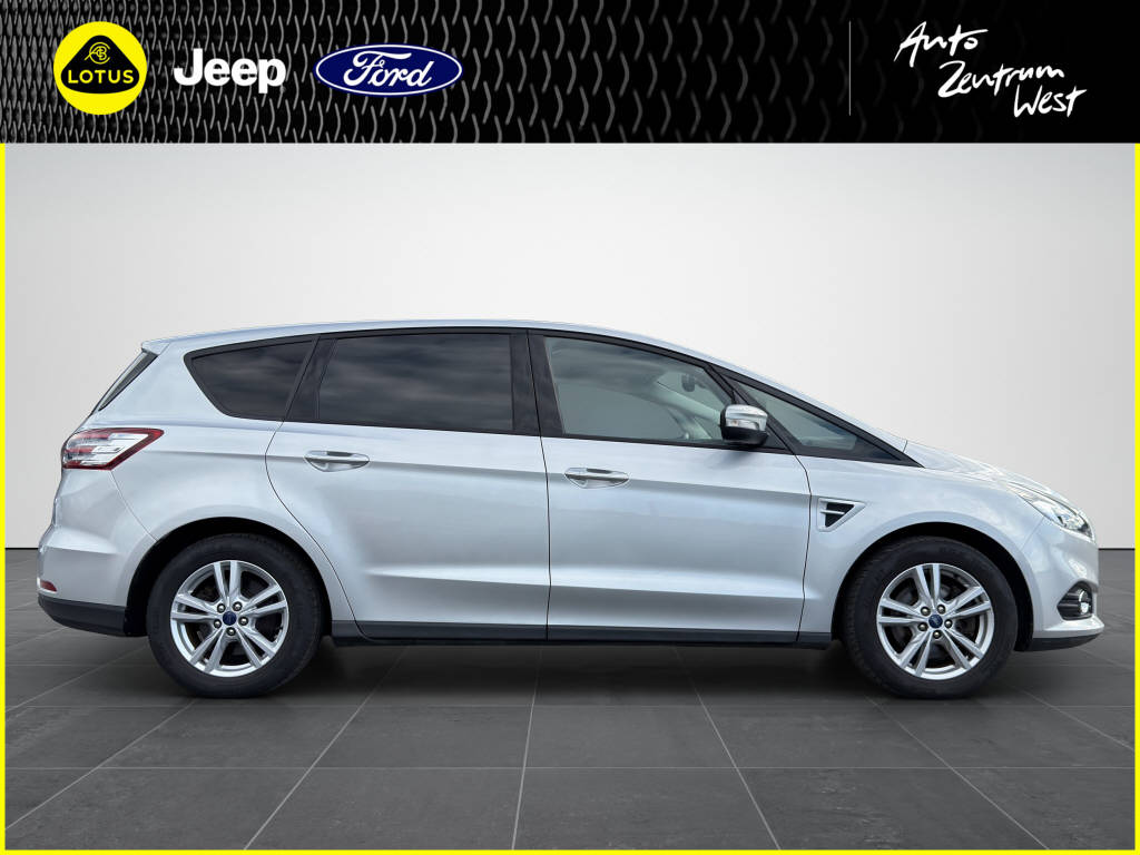 FORD S-Max 2.0 TDCi 180 Trend FPS 4x4-image-5