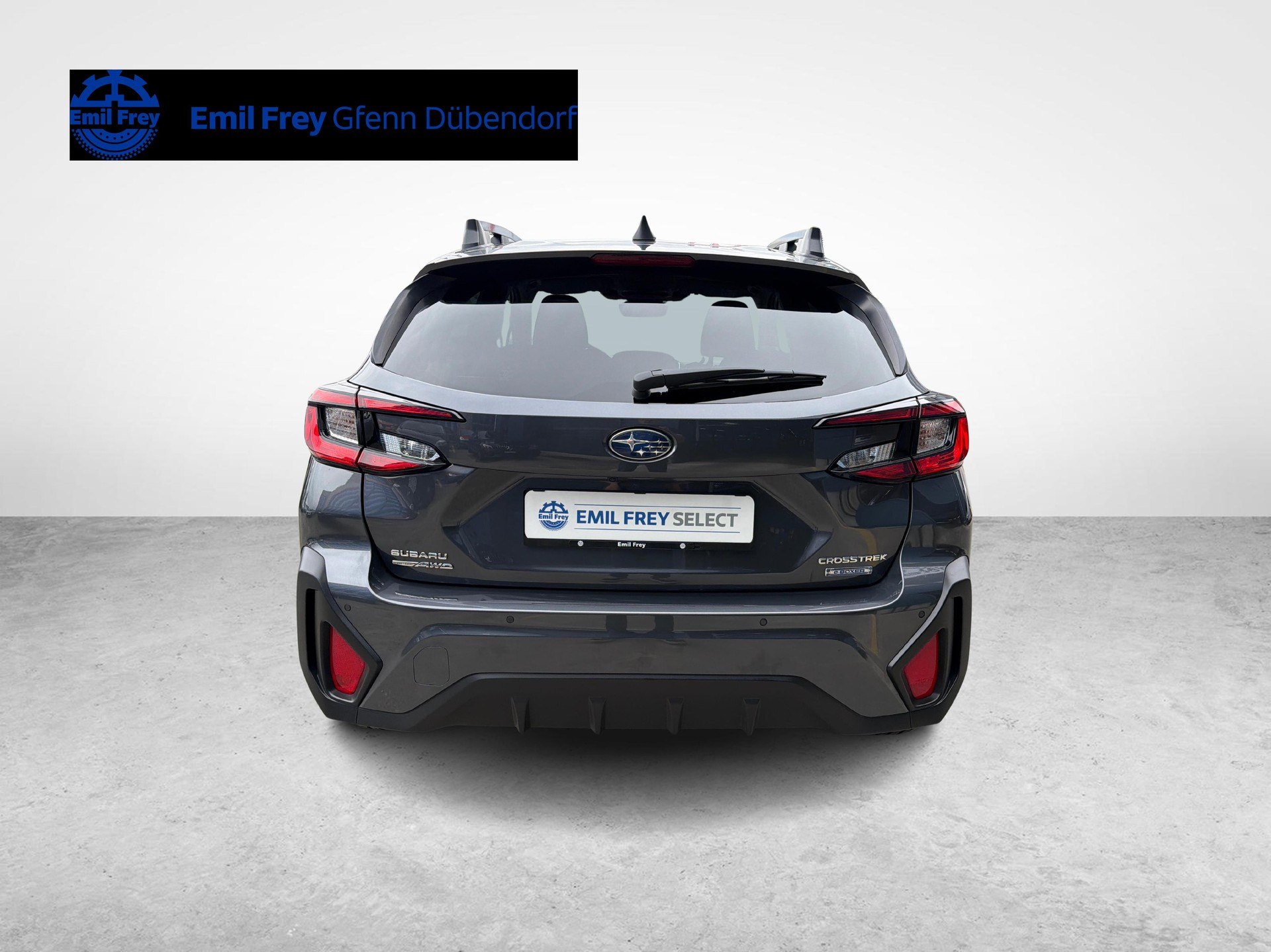 SUBARU Crosstrek 2.0i e-Boxer Swiss Plus-image-3