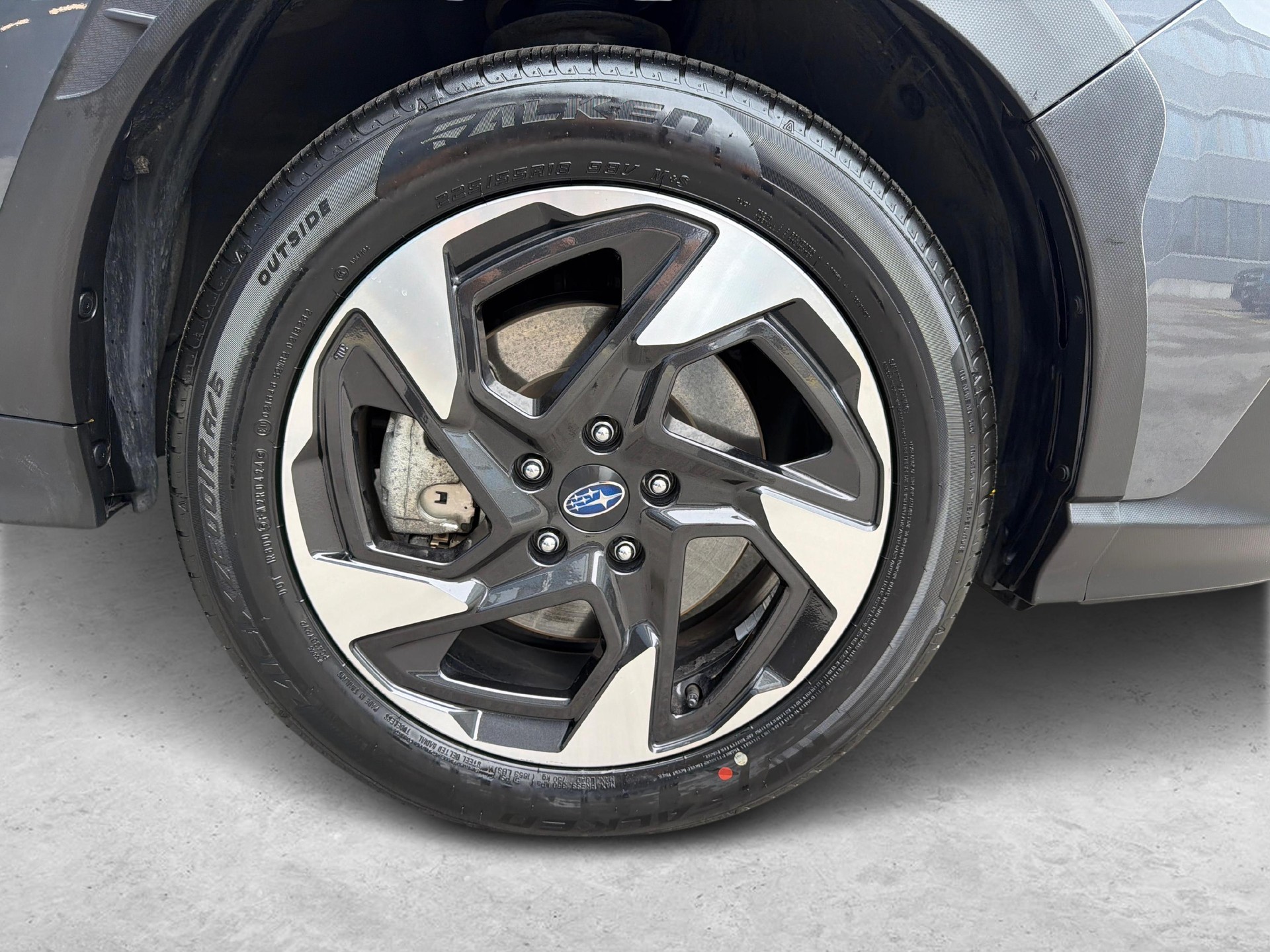 SUBARU Crosstrek 2.0i e-Boxer Swiss Plus-image-12