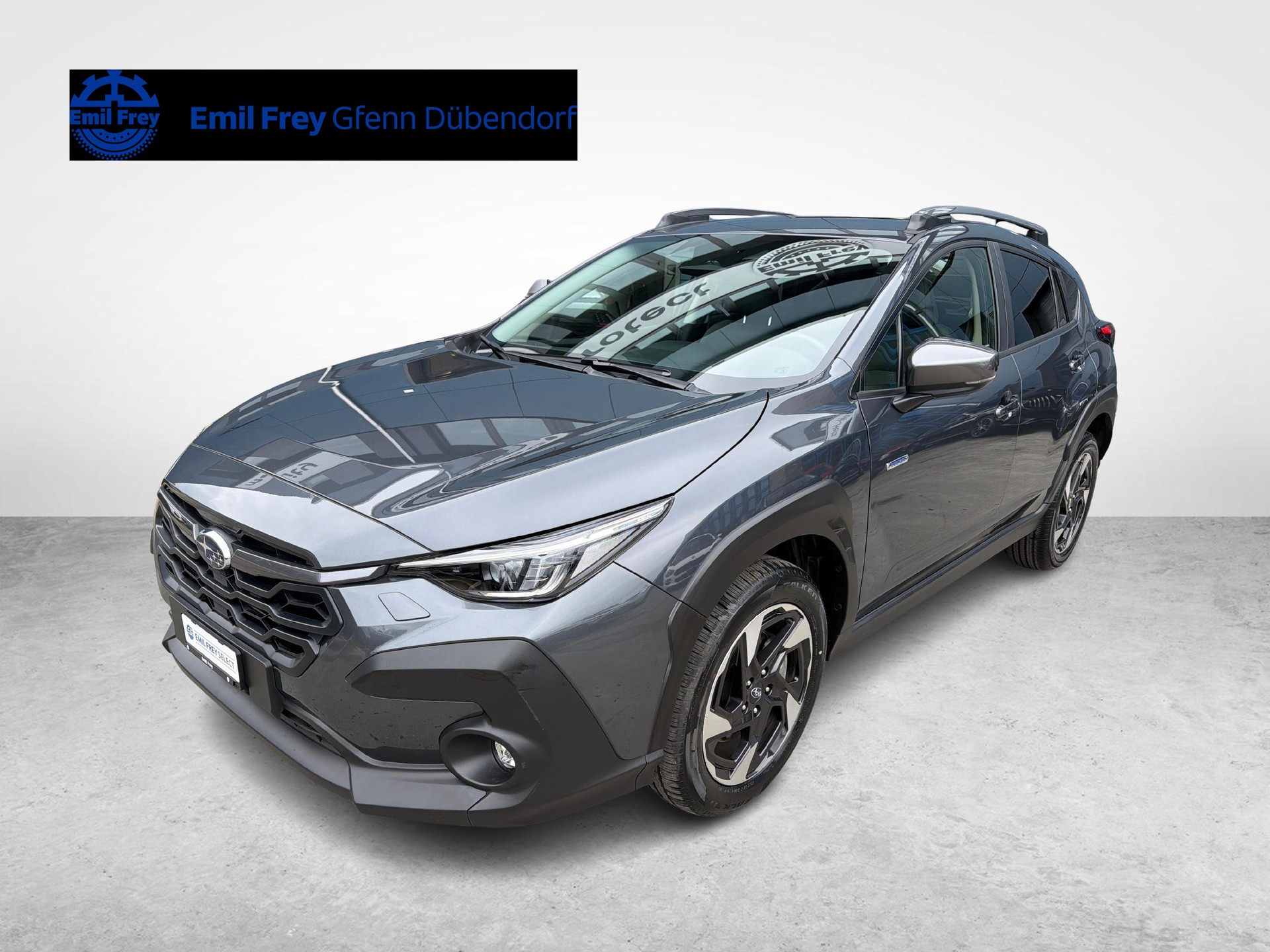 SUBARU Crosstrek 2.0i e-Boxer Swiss Plus-image-0