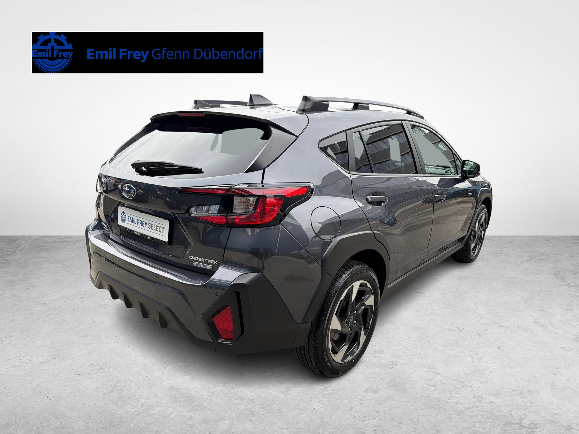 SUBARU Crosstrek 2.0i e-Boxer Swiss Plus-image-4