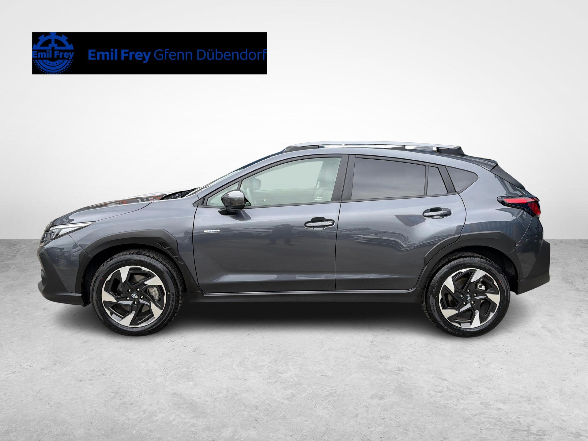 SUBARU Crosstrek 2.0i e-Boxer Swiss Plus-image-1