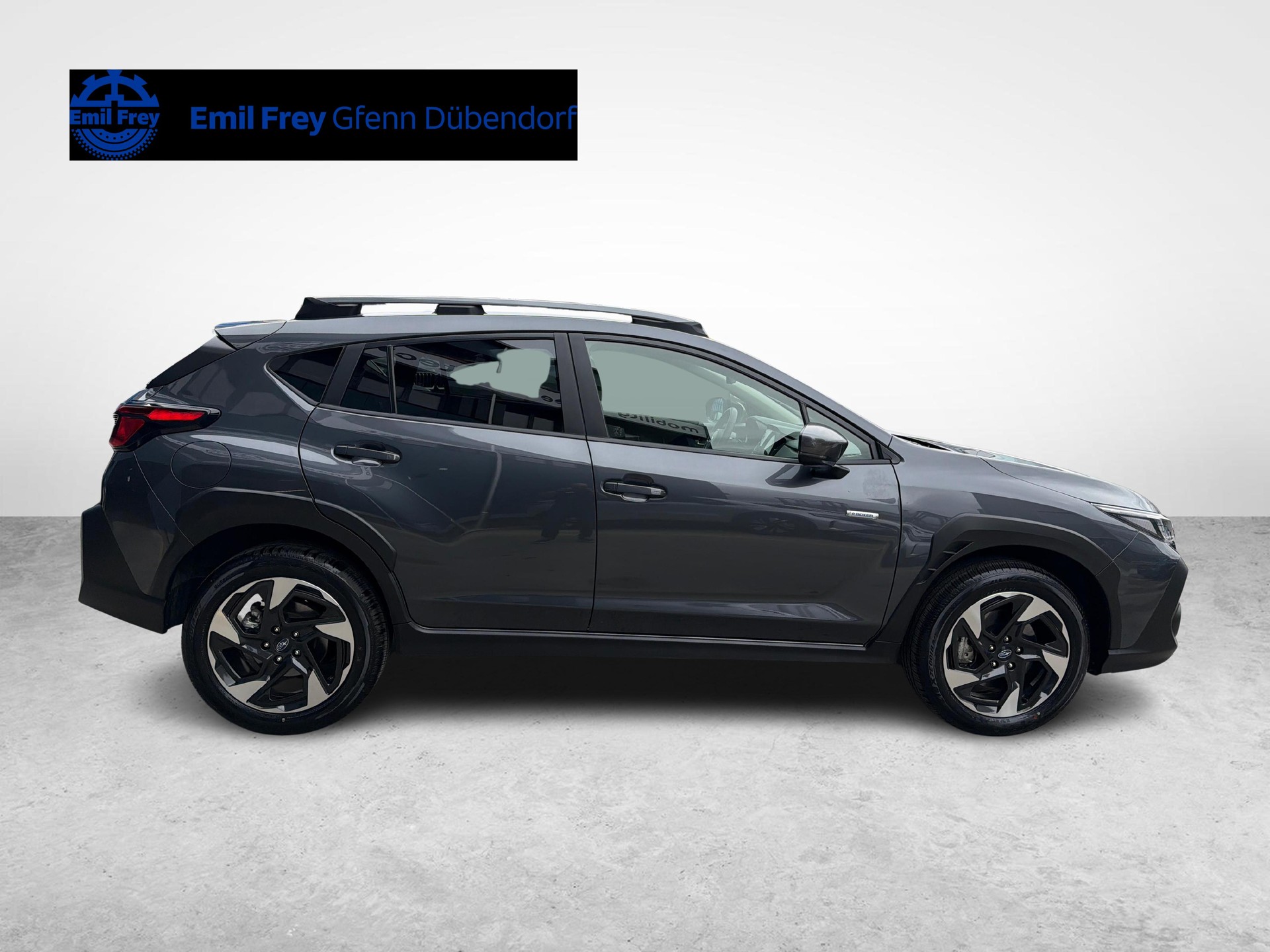 SUBARU Crosstrek 2.0i e-Boxer Swiss Plus-image-5
