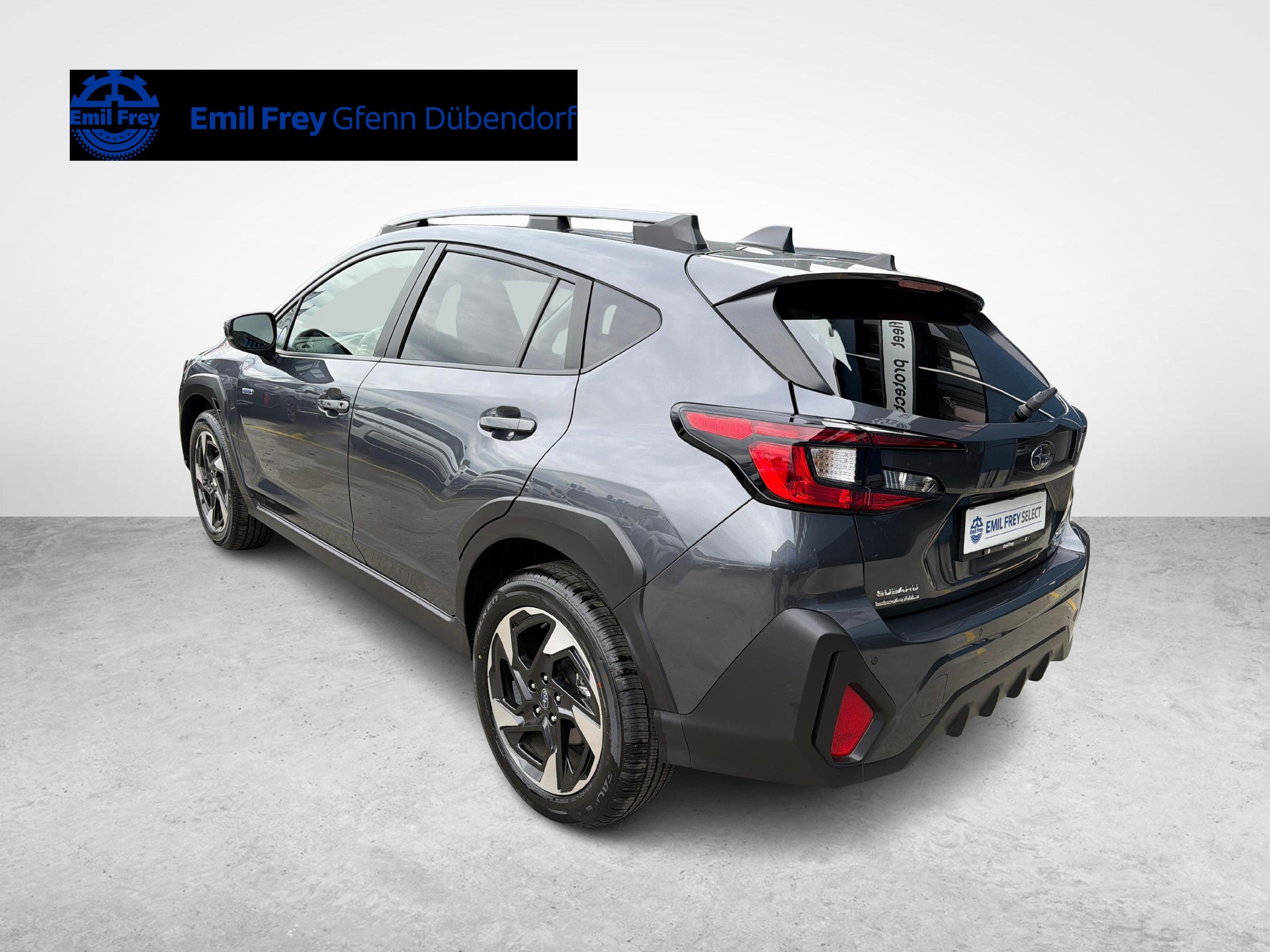 SUBARU Crosstrek 2.0i e-Boxer Swiss Plus-image-2