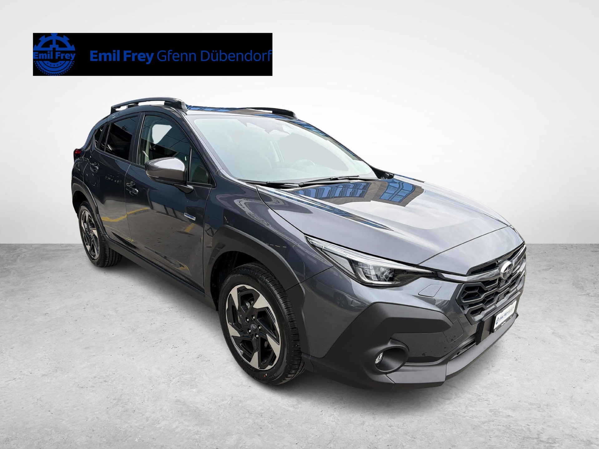 SUBARU Crosstrek 2.0i e-Boxer Swiss Plus-image-6