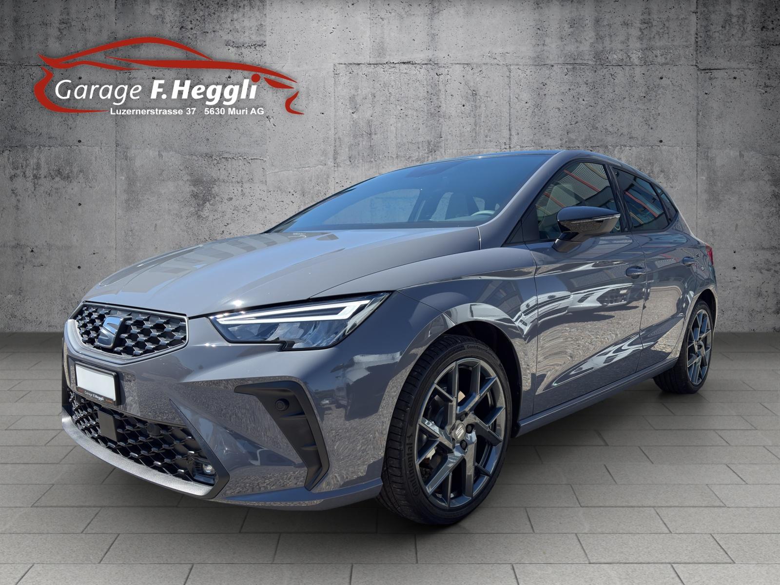 SEAT Ibiza 1.5 TSI FR DSG-image-0