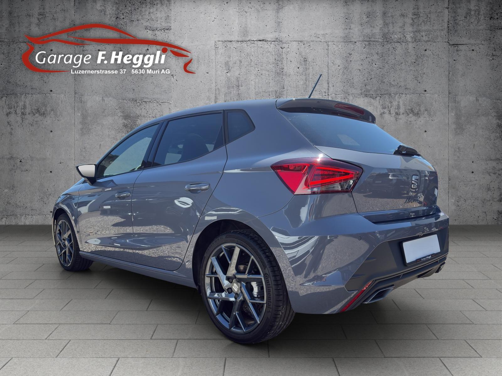 SEAT Ibiza 1.5 TSI FR DSG-image-3