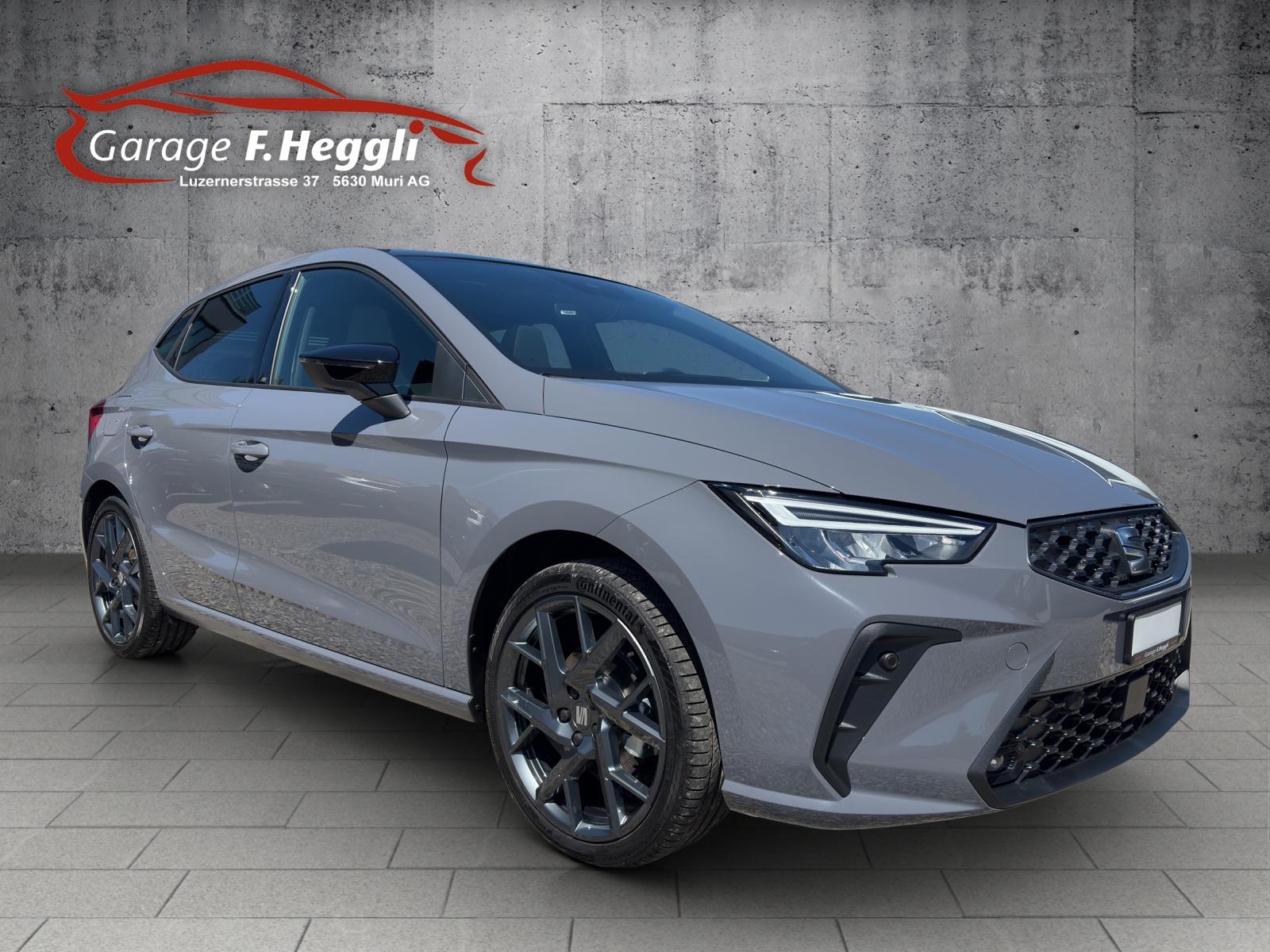 SEAT Ibiza 1.5 TSI FR DSG-image-1