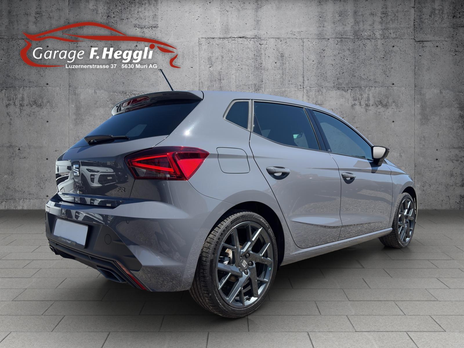 SEAT Ibiza 1.5 TSI FR DSG-image-2