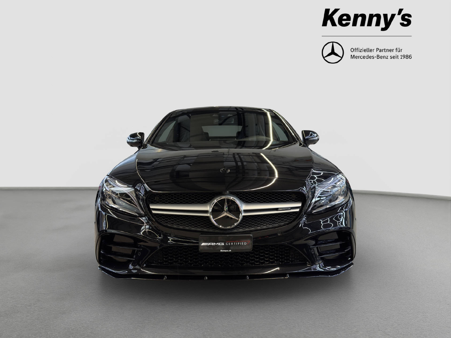 MERCEDES-BENZ C 43 AMG Coupé 4MATIC-image-1