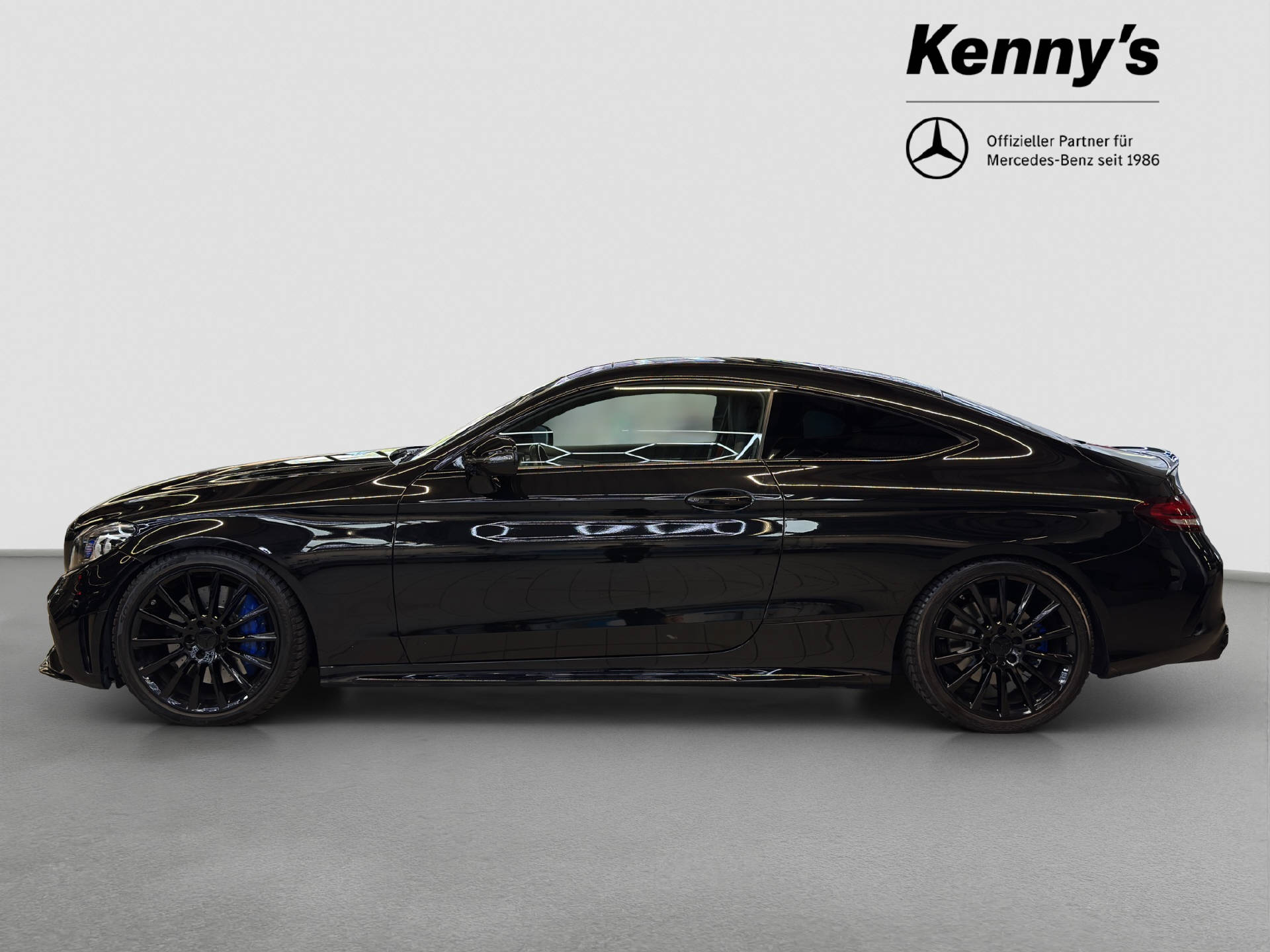 MERCEDES-BENZ C 43 AMG Coupé 4MATIC-image-2