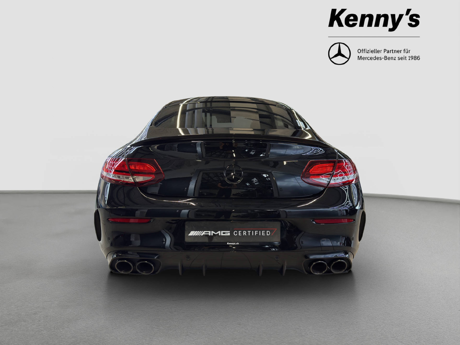 MERCEDES-BENZ C 43 AMG Coupé 4MATIC-image-4
