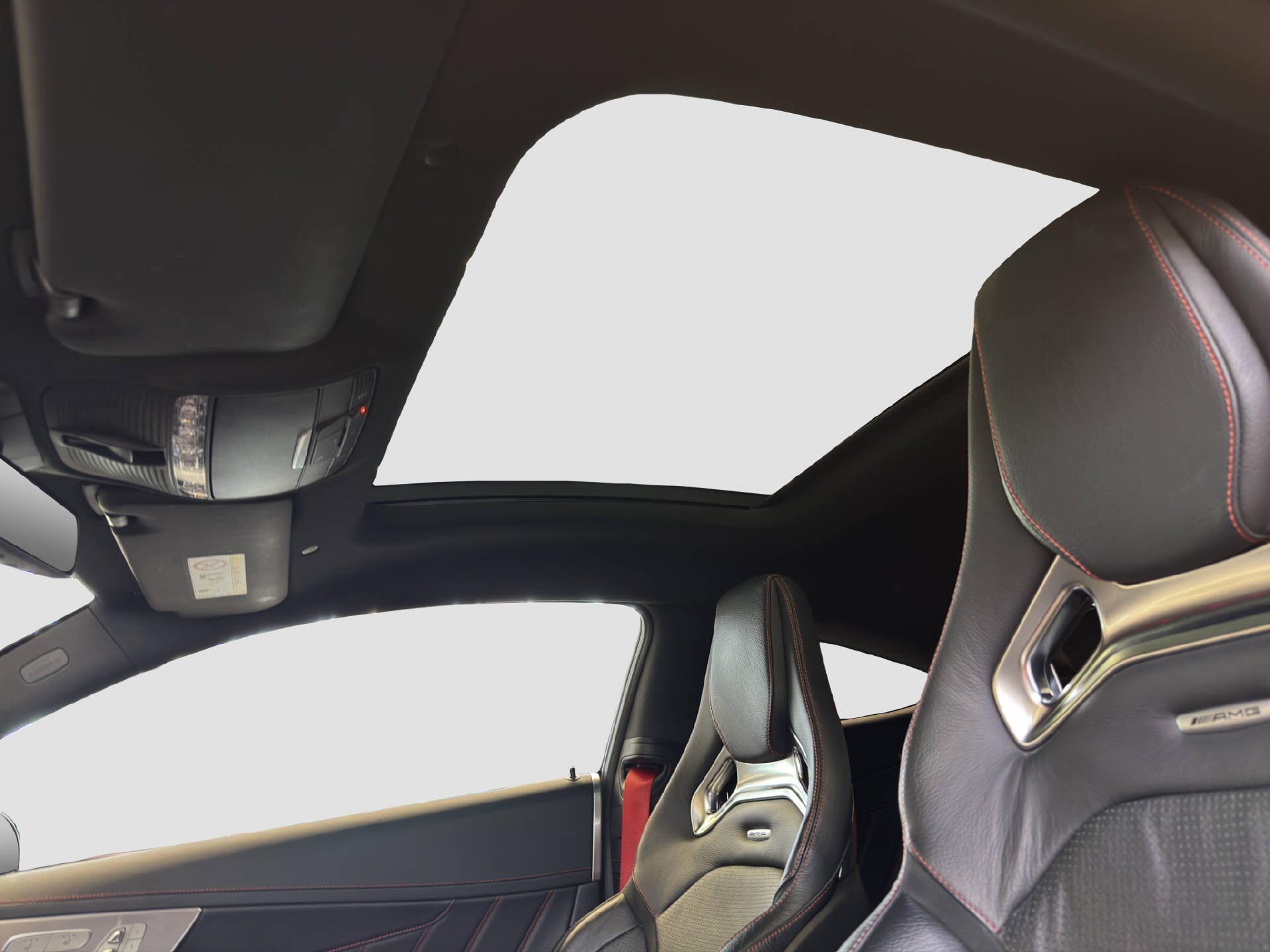 MERCEDES-BENZ C 43 AMG Coupé 4MATIC-image-9
