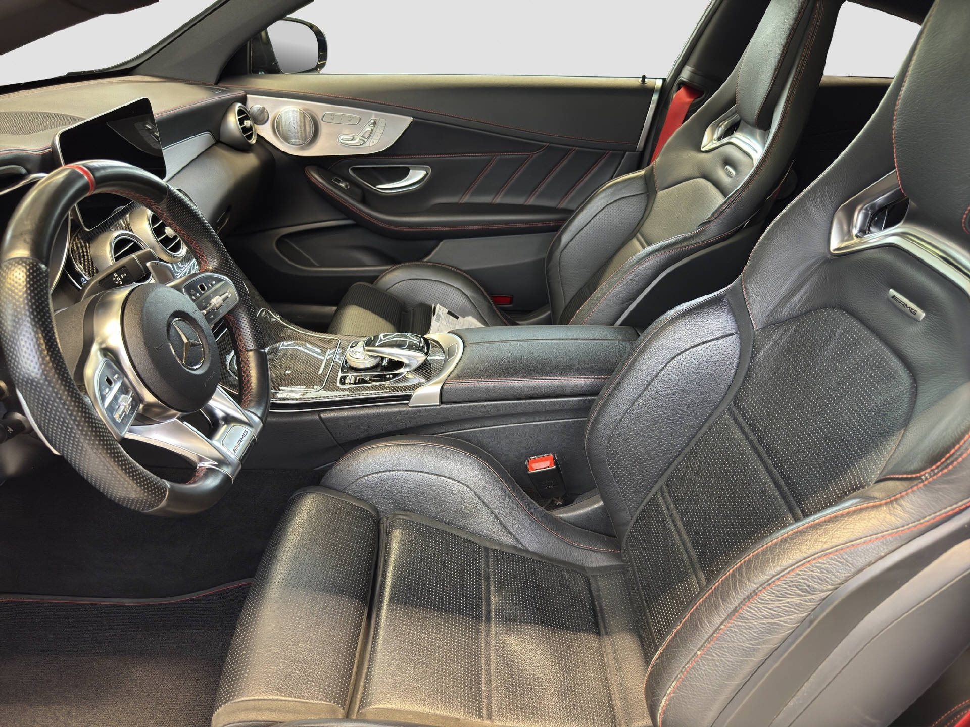 MERCEDES-BENZ C 43 AMG Coupé 4MATIC-image-6