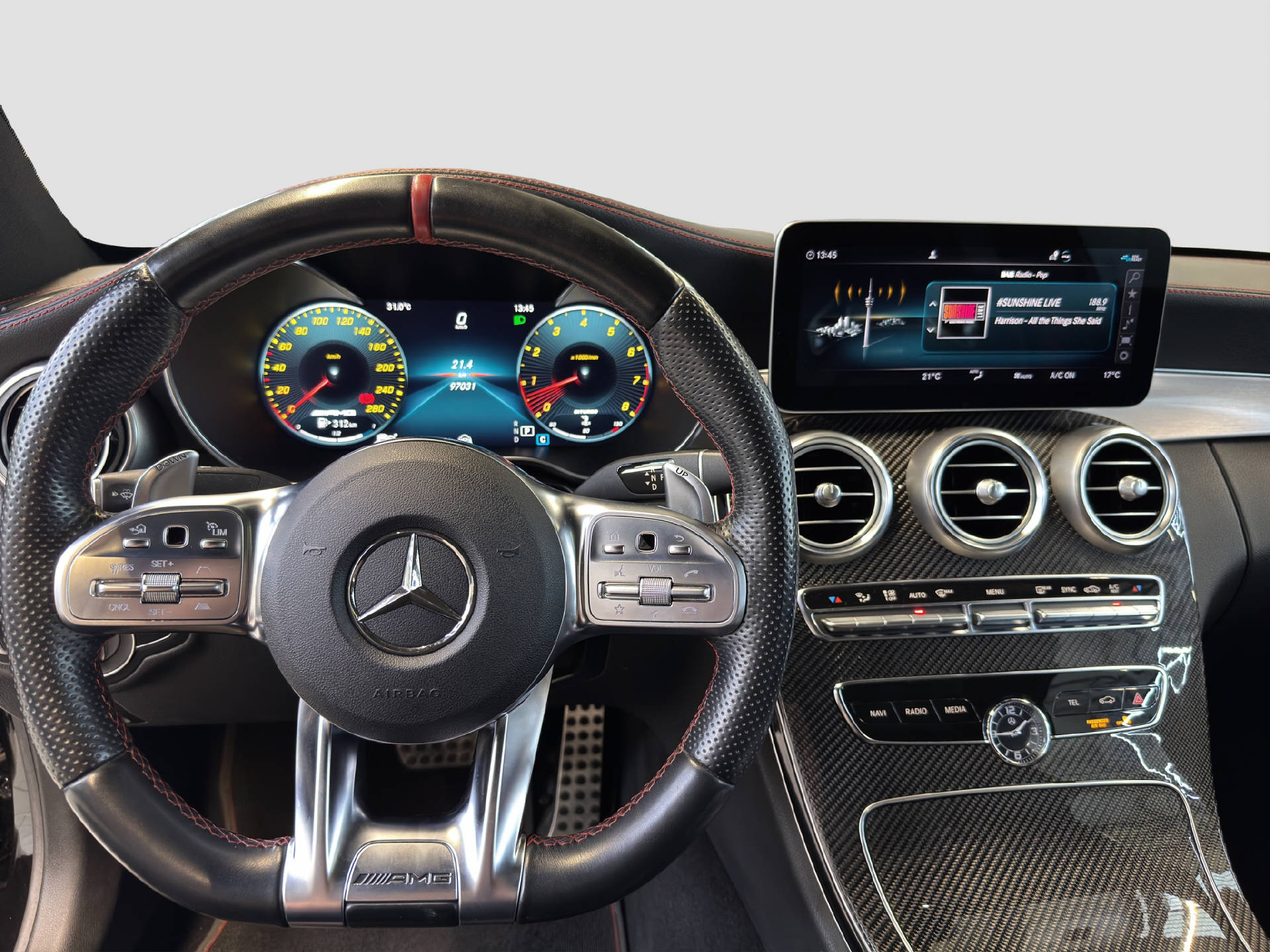 MERCEDES-BENZ C 43 AMG Coupé 4MATIC-image-5