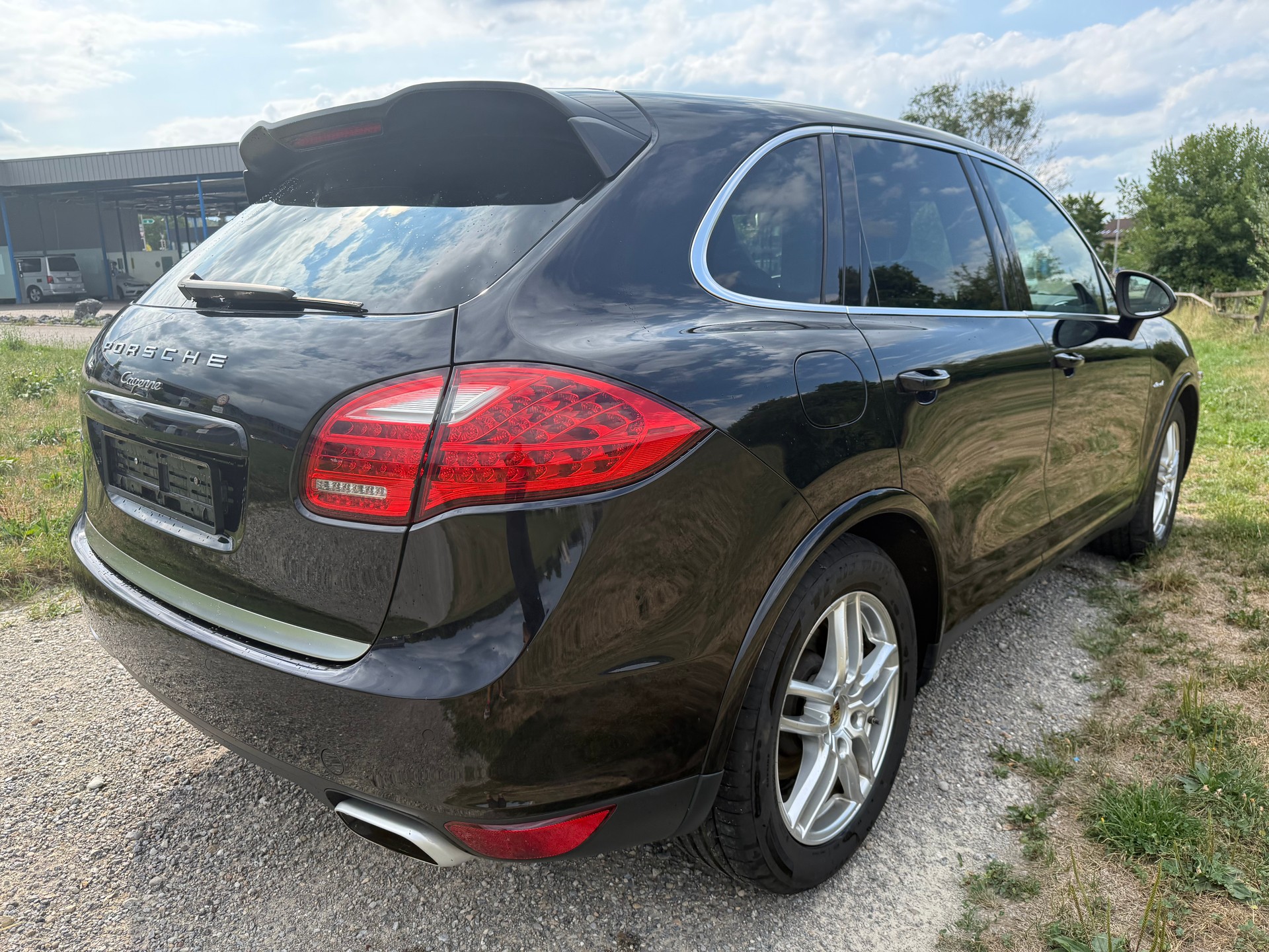 PORSCHE Cayenne Diesel-image-7