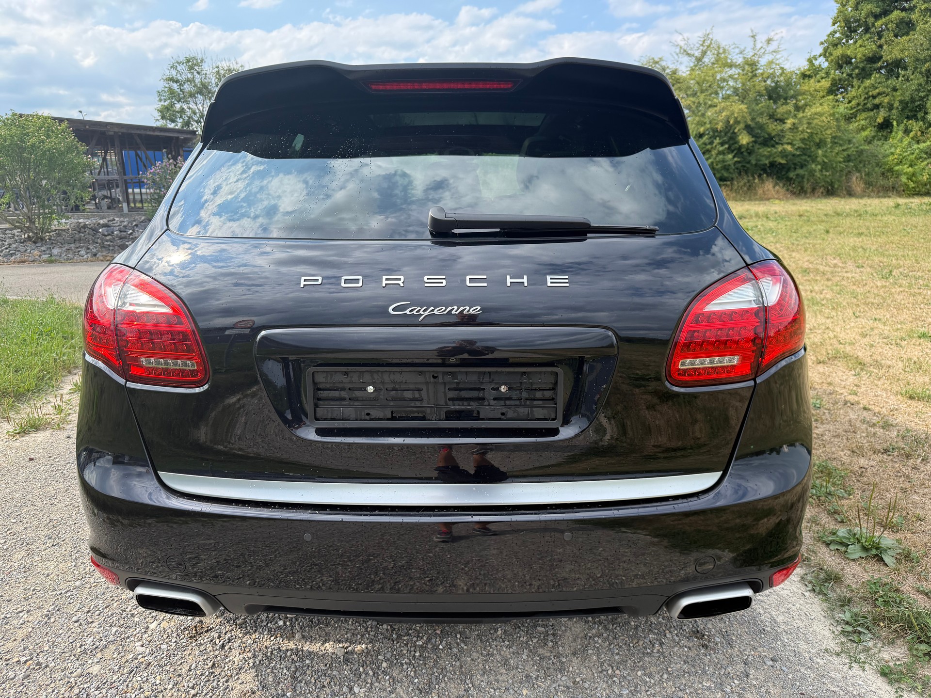 PORSCHE Cayenne Diesel-image-5