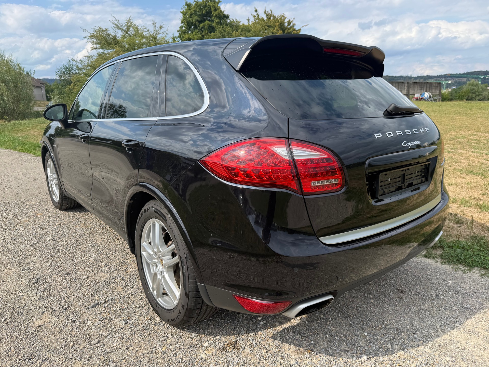 PORSCHE Cayenne Diesel-image-6