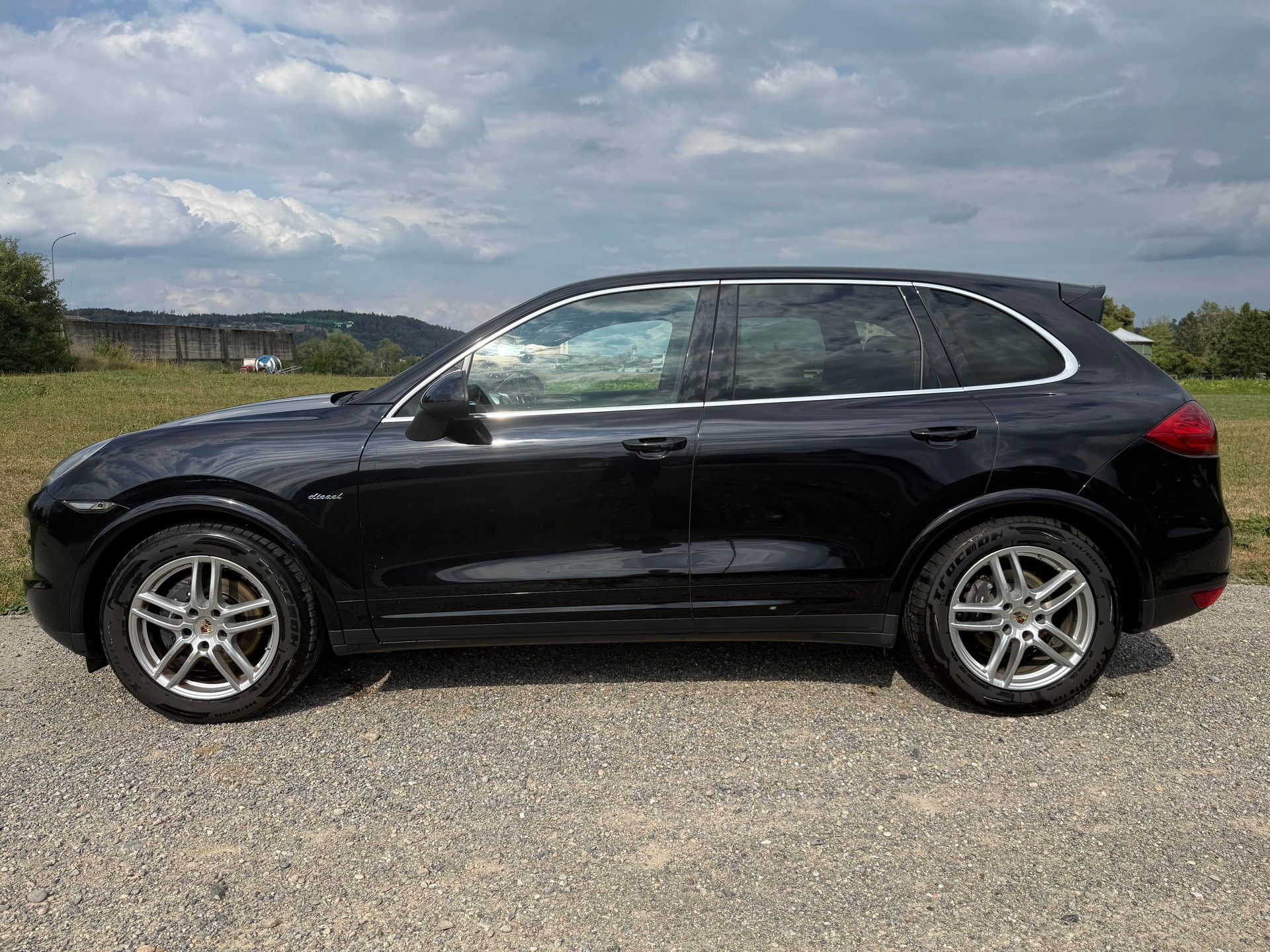 PORSCHE Cayenne Diesel-image-3