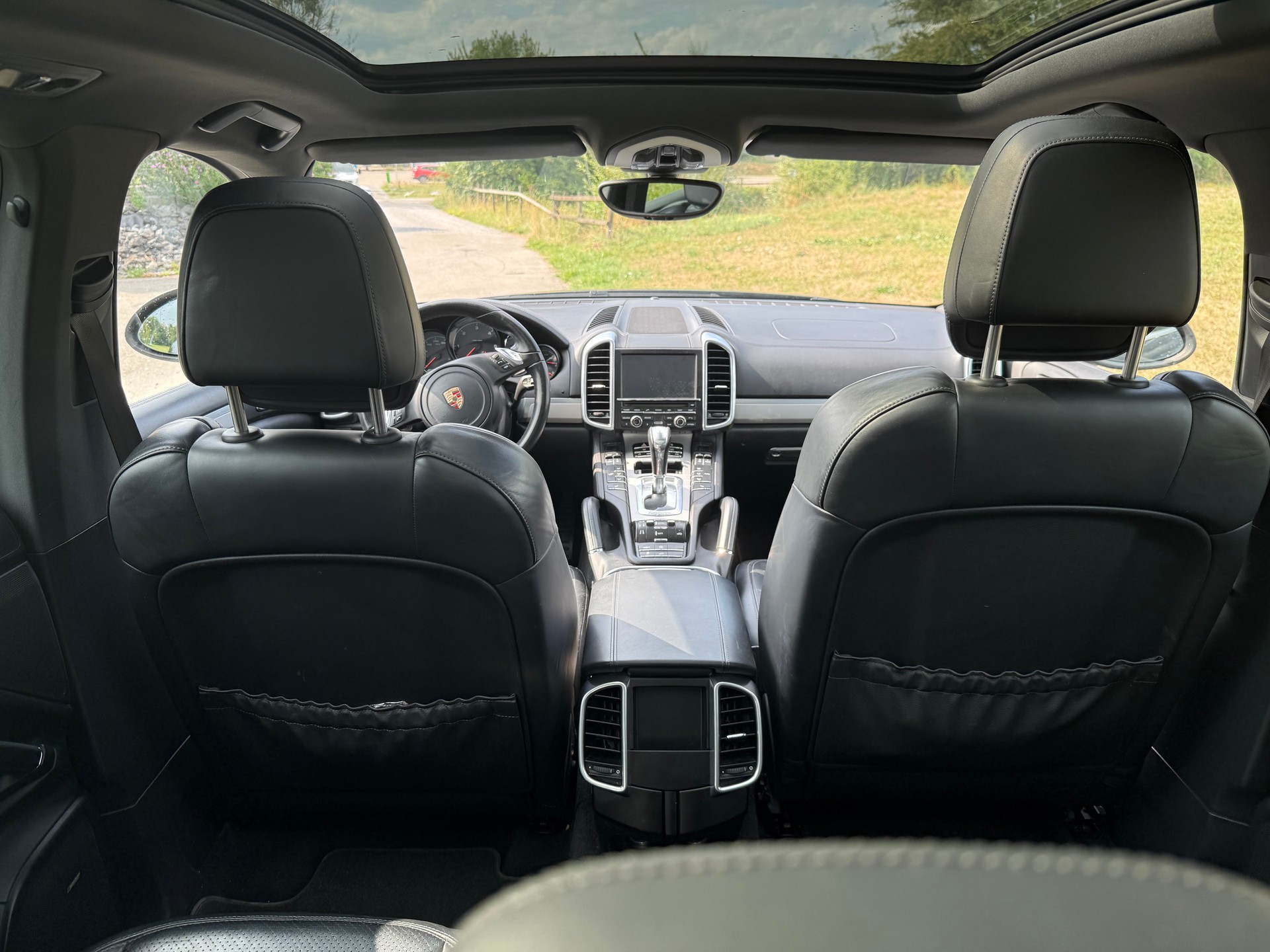 PORSCHE Cayenne Diesel-image-14