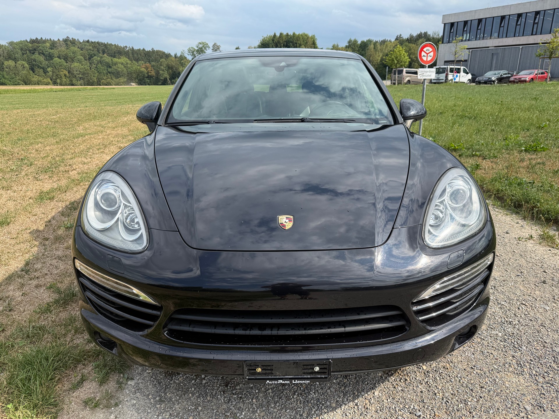 PORSCHE Cayenne Diesel-image-2