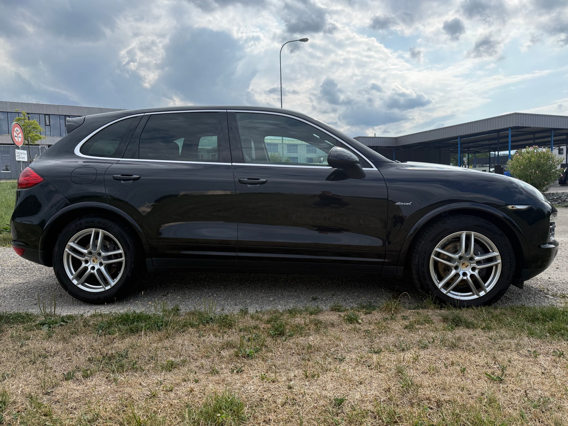 PORSCHE Cayenne Diesel-image-4