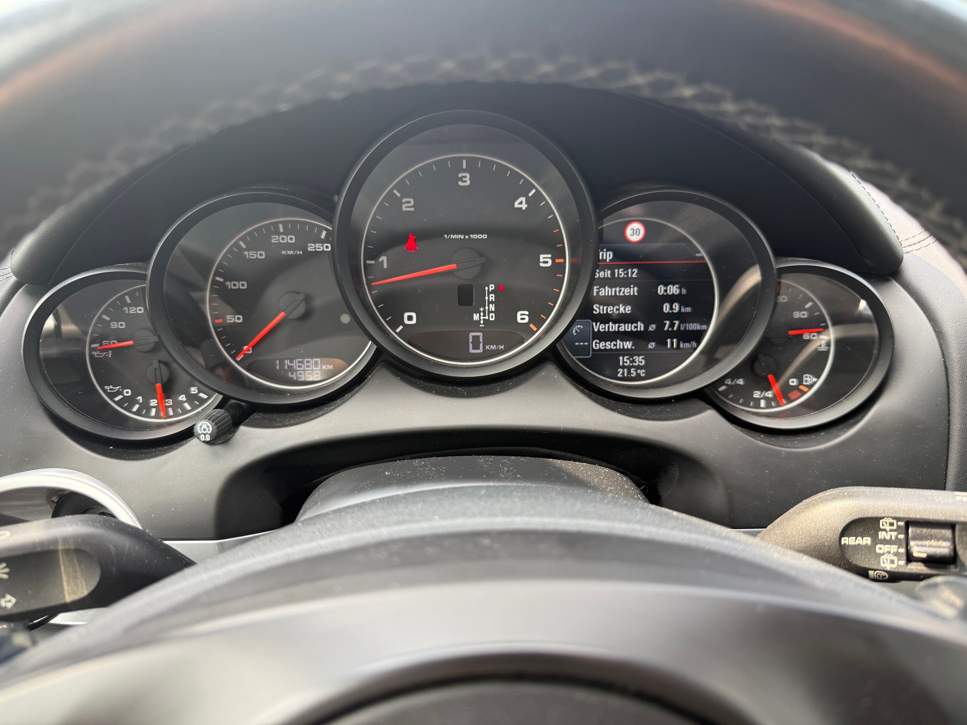 PORSCHE Cayenne Diesel-image-20